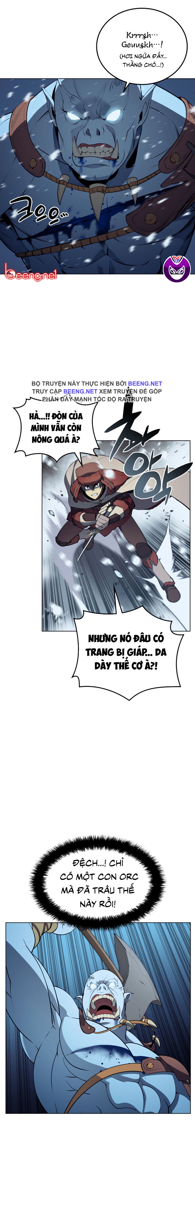 Thợ Rèn Huyền Thoại Chapter 38 - Trang 10