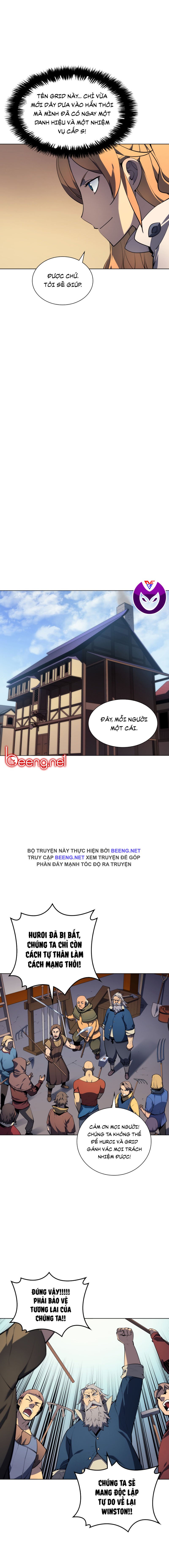 Thợ Rèn Huyền Thoại Chapter 24 - Trang 8