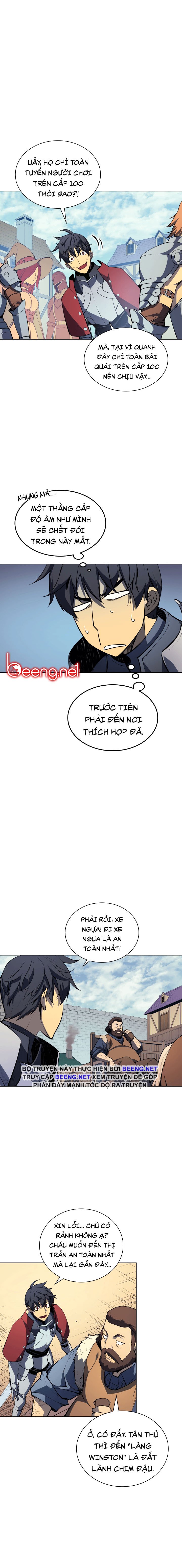 Thợ Rèn Huyền Thoại Chapter 8 - Trang 8