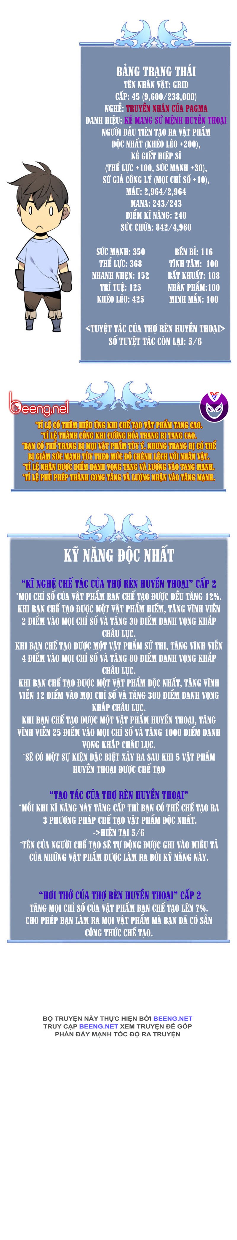 Thợ Rèn Huyền Thoại Chapter 31 - Trang 16