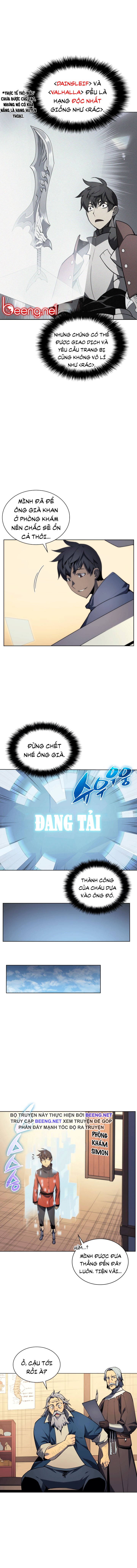 Thợ Rèn Huyền Thoại Chapter 17 - Trang 1