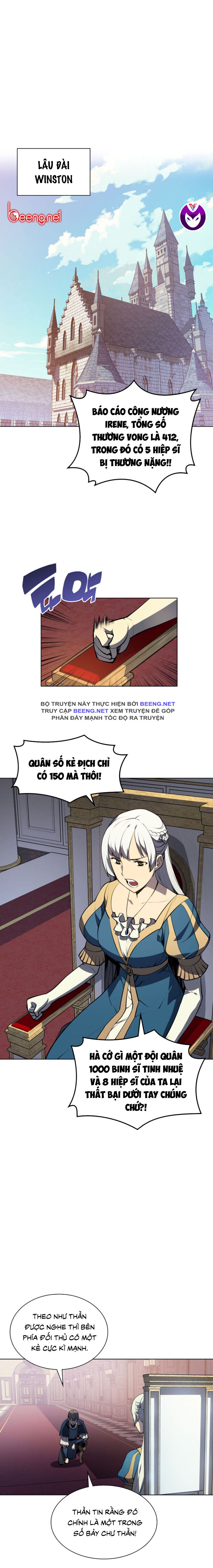 Thợ Rèn Huyền Thoại Chapter 33 - Trang 4