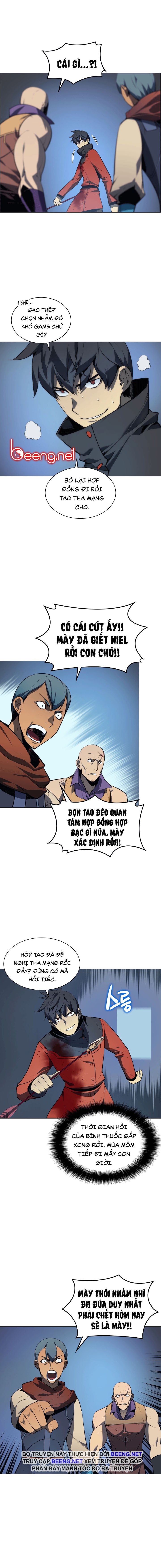 Thợ Rèn Huyền Thoại Chapter 15 - Trang 10