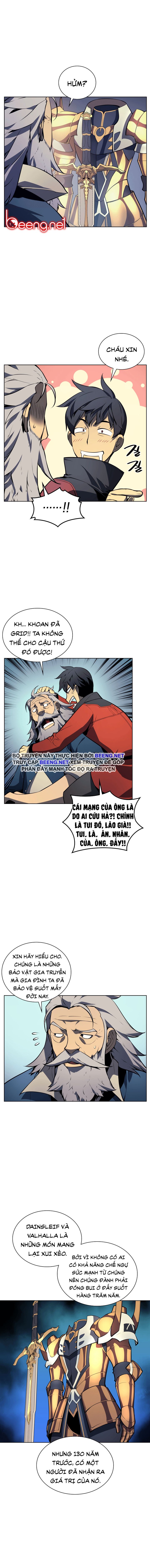 Thợ Rèn Huyền Thoại Chapter 17 - Trang 4