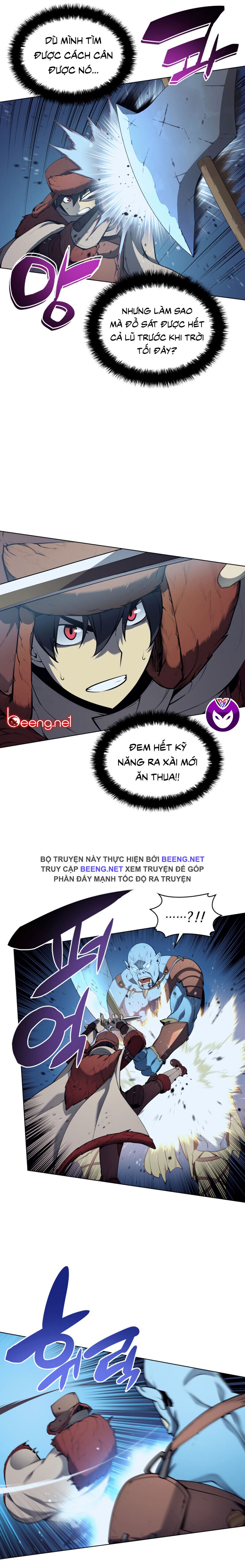 Thợ Rèn Huyền Thoại Chapter 38 - Trang 11