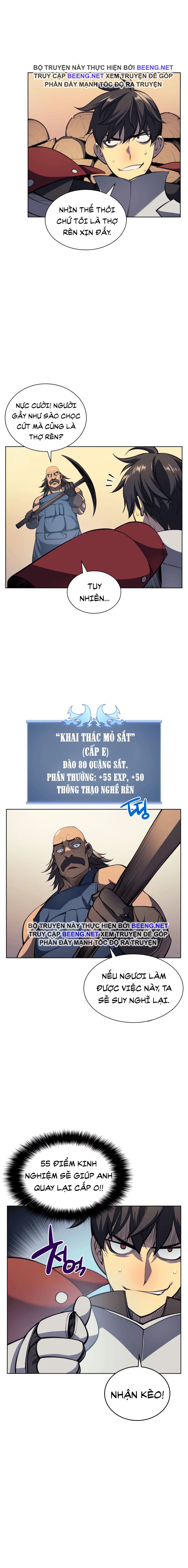 Thợ Rèn Huyền Thoại Chapter 10 - Trang 9