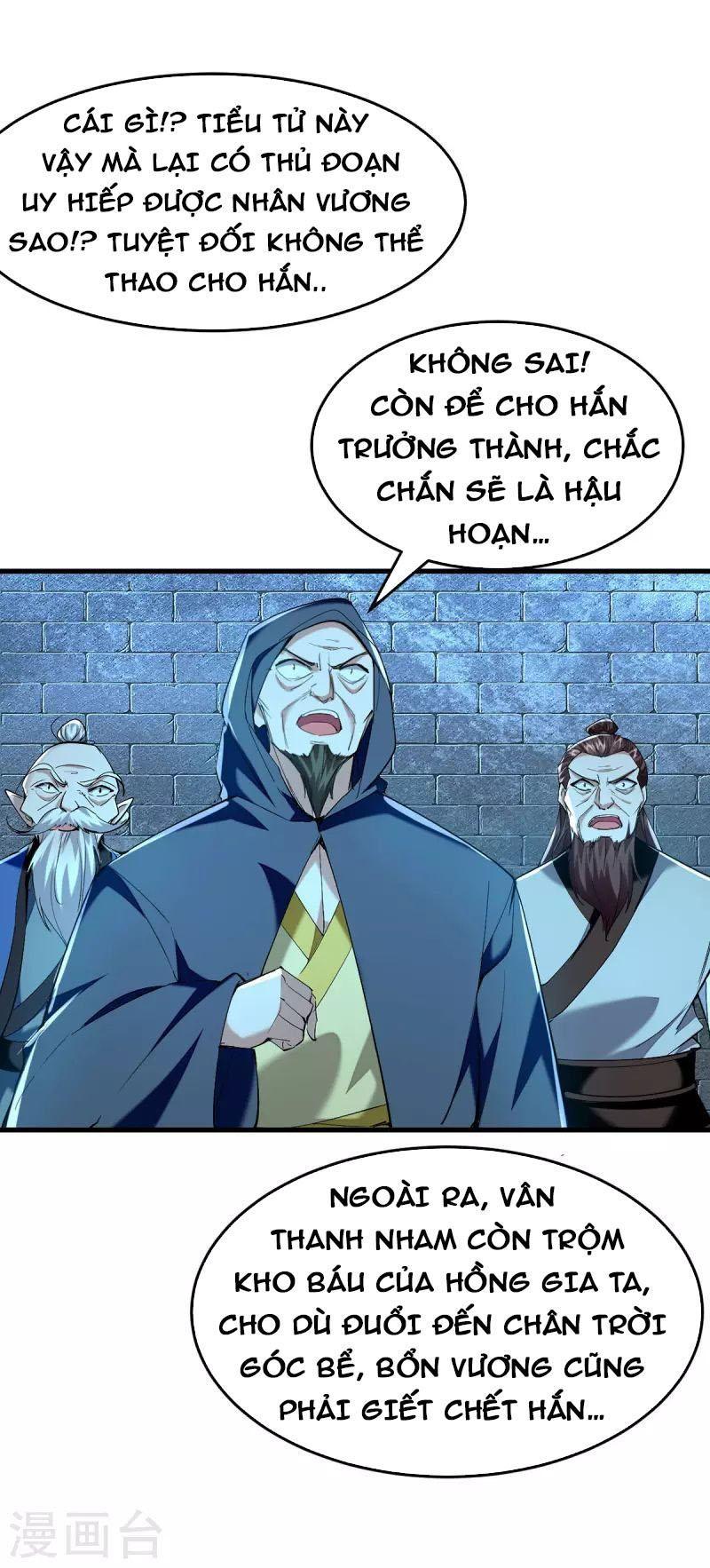 Tiên Đế Qui Lai Chapter 320 - Trang 28