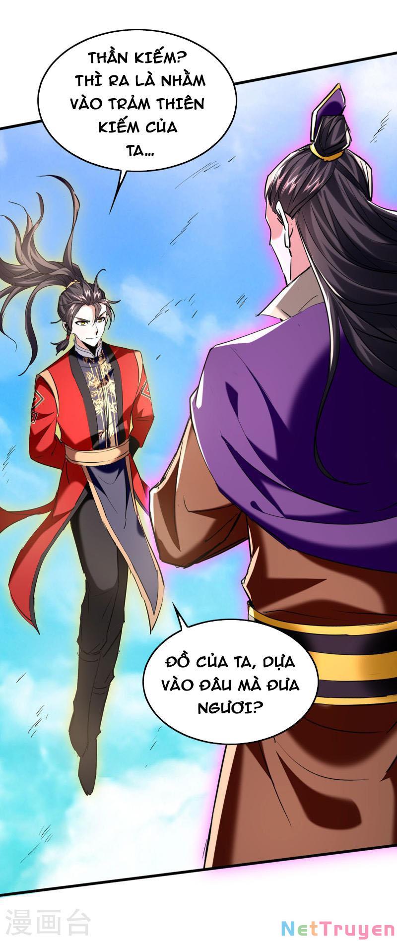 Tiên Đế Qui Lai Chapter 339 - Trang 13