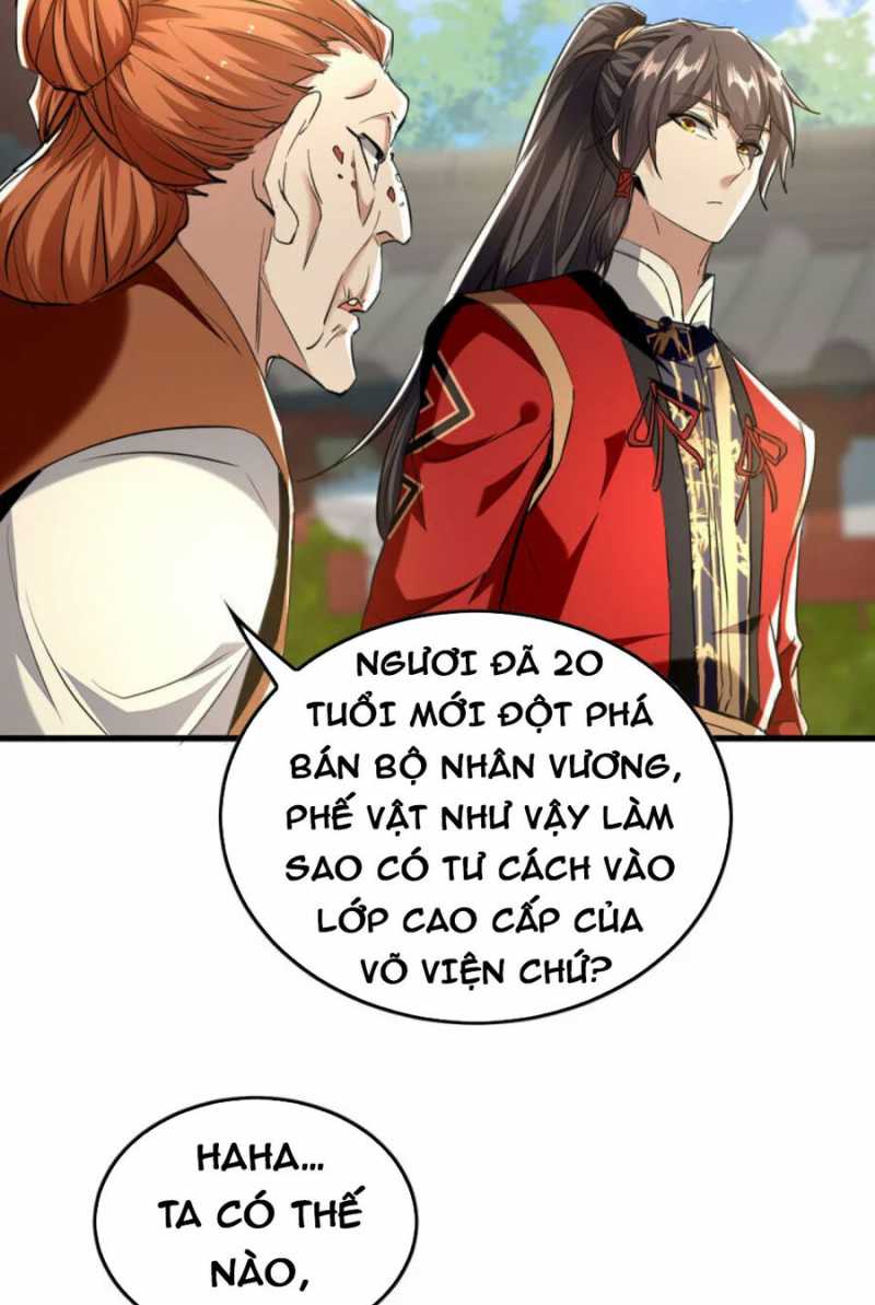 Tiên Đế Qui Lai Chapter 383 - Trang 13