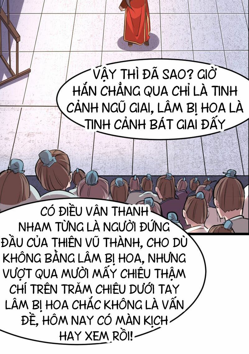 Tiên Đế Qui Lai Chapter 36 - Trang 33