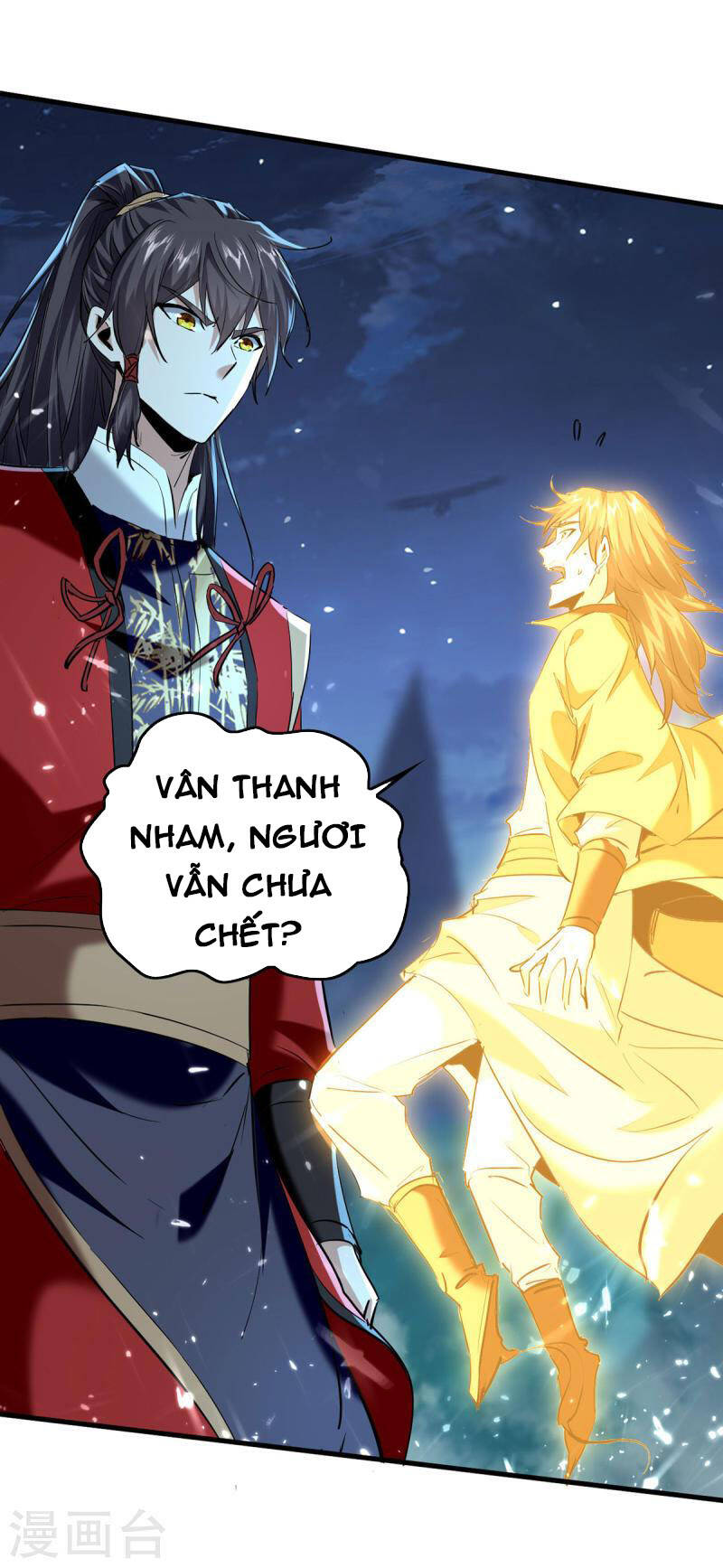 Tiên Đế Qui Lai Chapter 316 - Trang 31