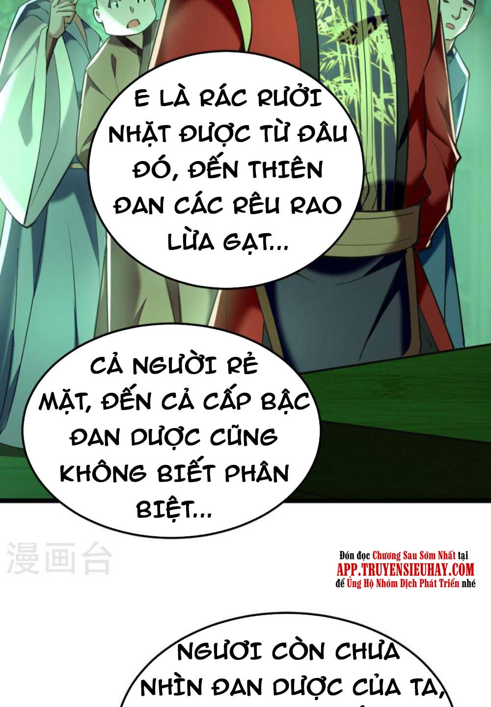 Tiên Đế Qui Lai Chapter 347 - Trang 37