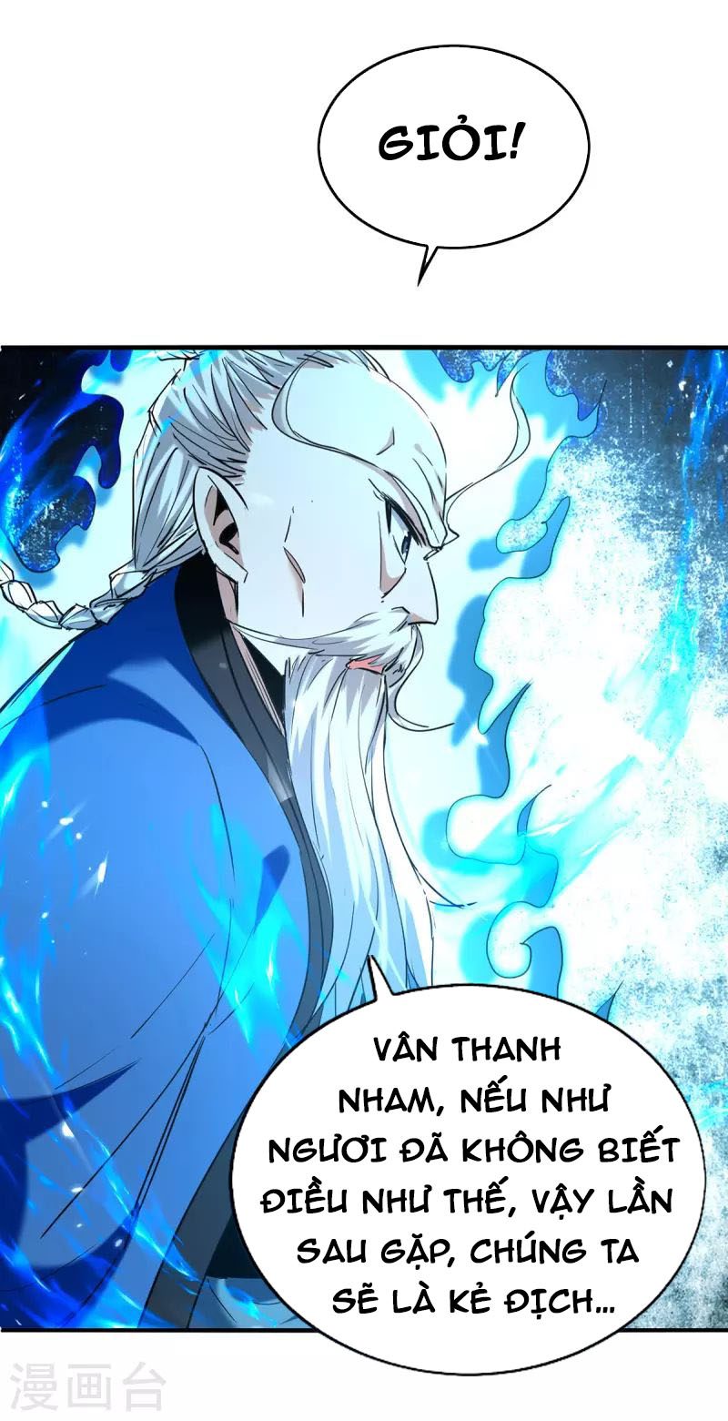 Tiên Đế Qui Lai Chapter 312 - Trang 4