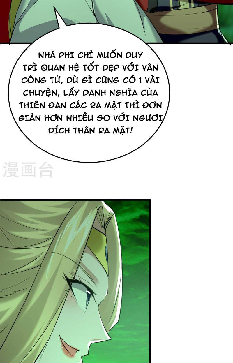 Tiên Đế Qui Lai Chapter 354 - Trang 1