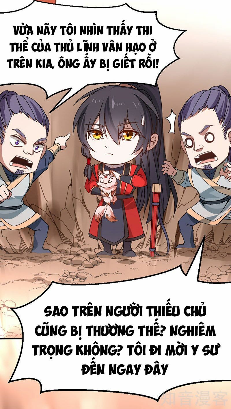 Tiên Đế Qui Lai Chapter 36 - Trang 5