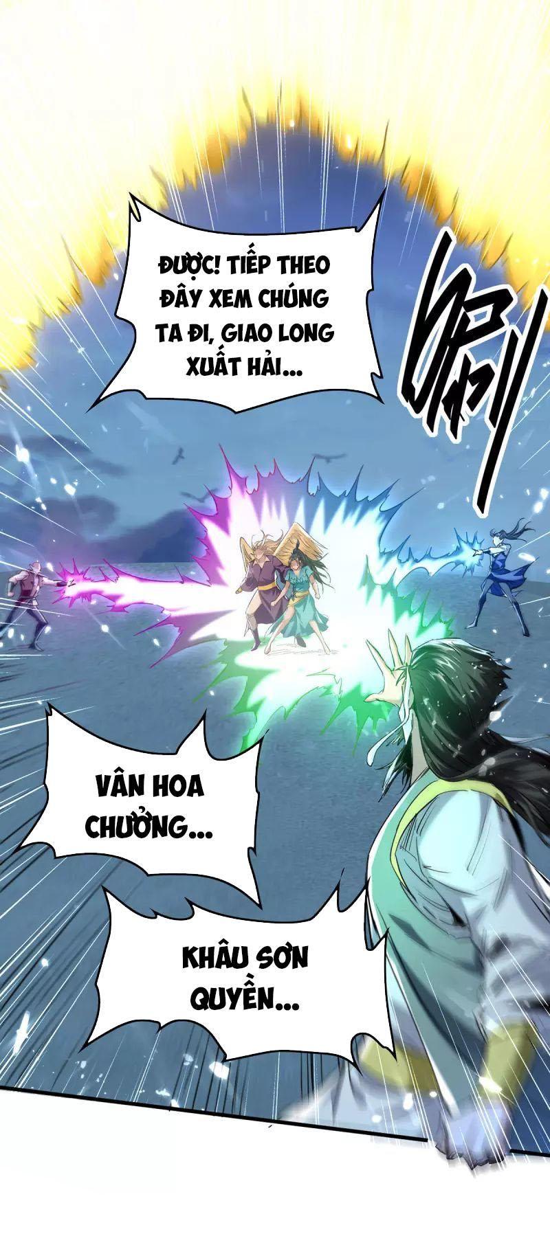 Tiên Đế Qui Lai Chapter 320 - Trang 2