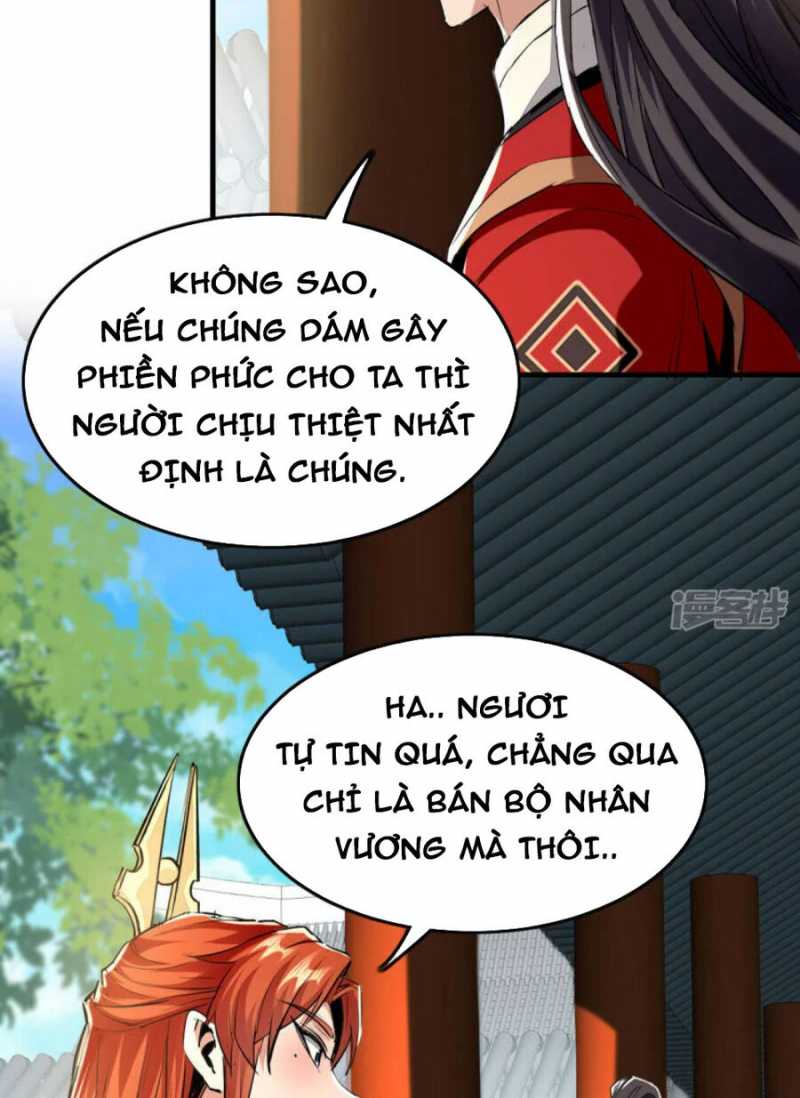 Tiên Đế Qui Lai Chapter 382 - Trang 22