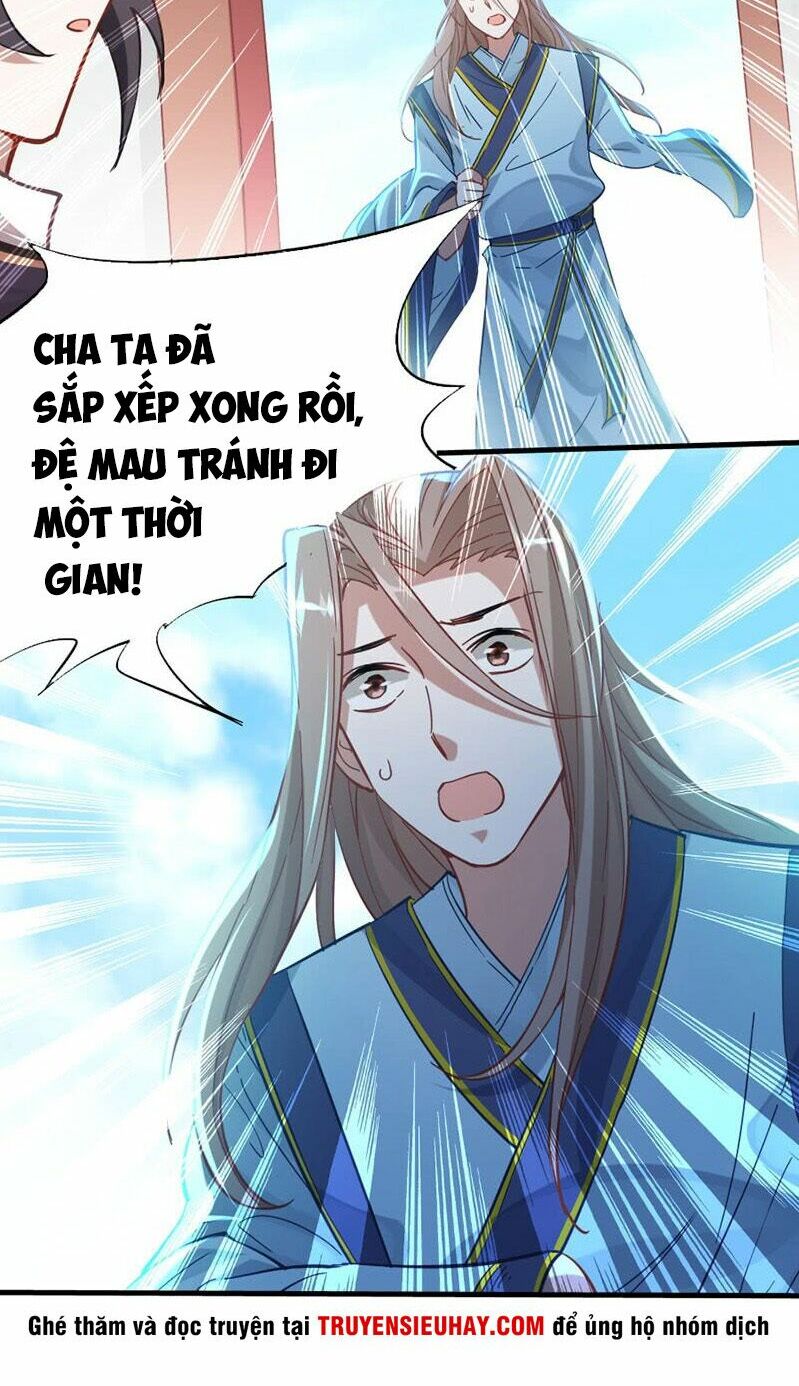 Tiên Đế Qui Lai Chapter 20 - Trang 2