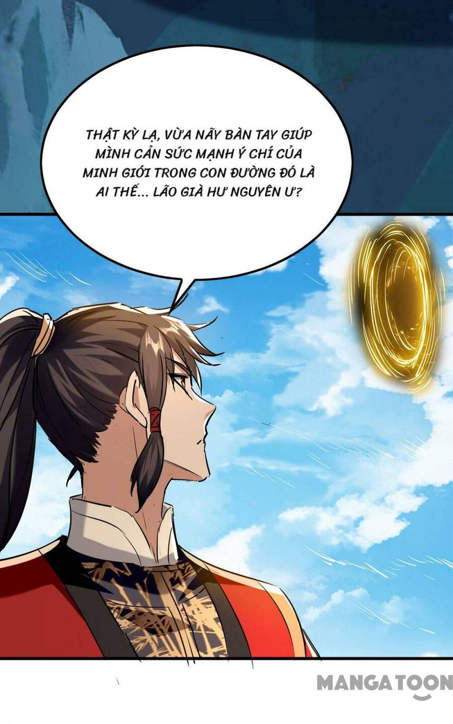 Tiên Đế Qui Lai Chapter 375 - Trang 7