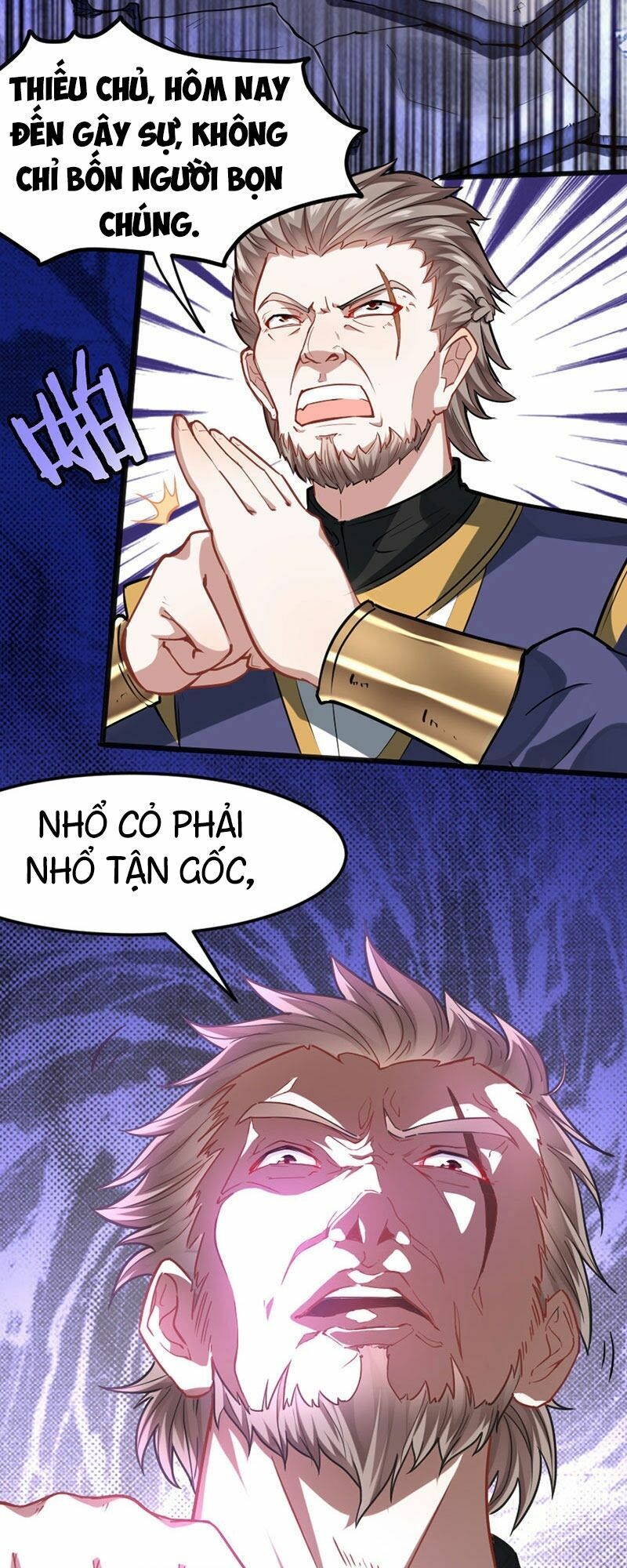 Tiên Đế Qui Lai Chapter 30 - Trang 16