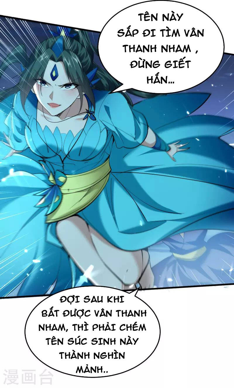 Tiên Đế Qui Lai Chapter 319 - Trang 18