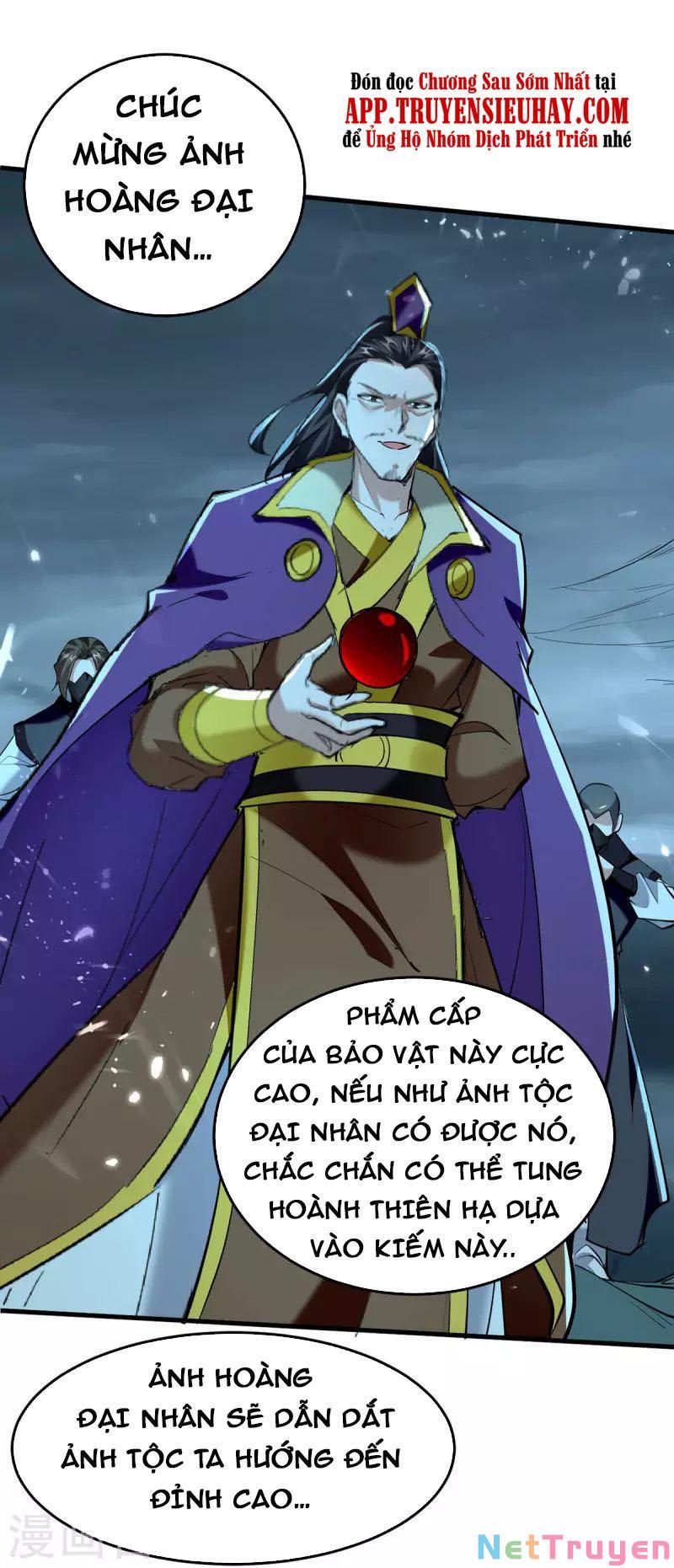 Tiên Đế Qui Lai Chapter 321 - Trang 18