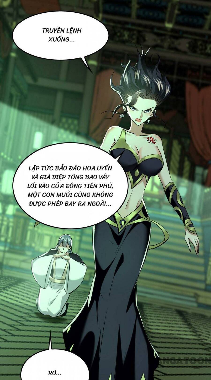 Tiên Đế Qui Lai Chapter 369 - Trang 11