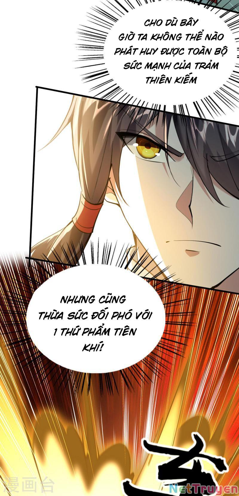 Tiên Đế Qui Lai Chapter 331 - Trang 20