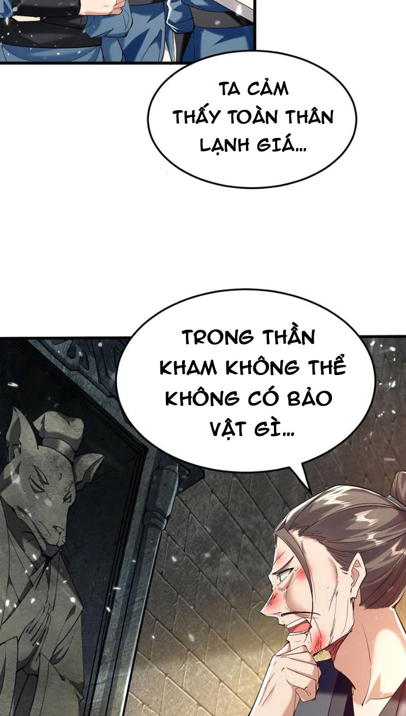 Tiên Đế Qui Lai Chapter 307 - Trang 11