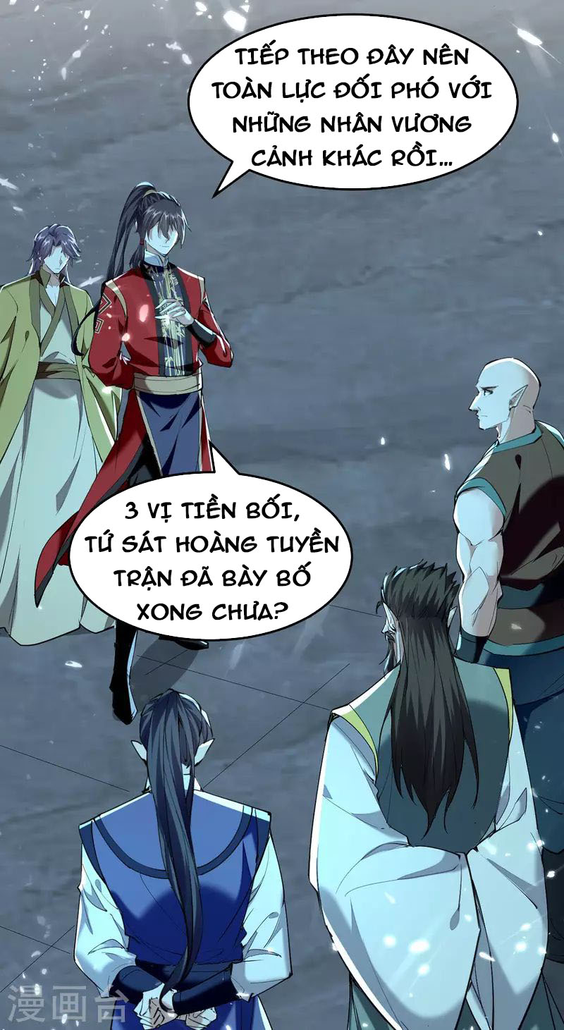 Tiên Đế Qui Lai Chapter 318 - Trang 25