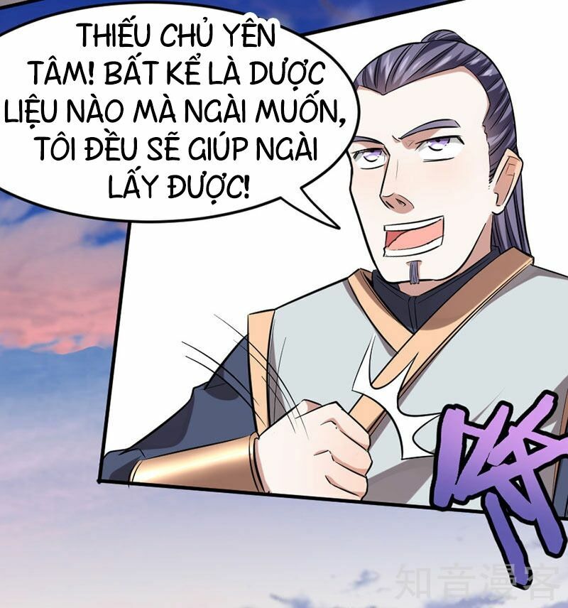 Tiên Đế Qui Lai Chapter 32 - Trang 3