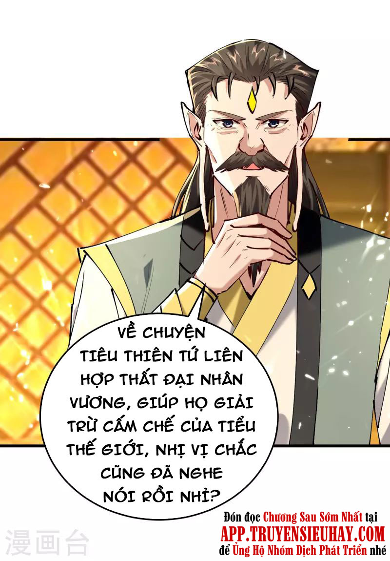 Tiên Đế Qui Lai Chapter 312 - Trang 27