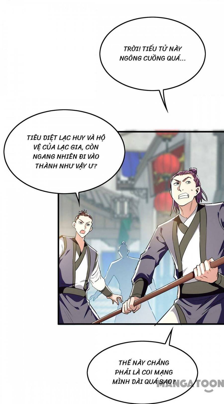 Tiên Đế Qui Lai Chapter 377 - Trang 34