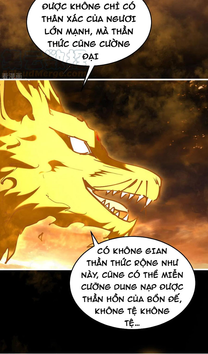 Tiên Đế Qui Lai Chapter 308 - Trang 24