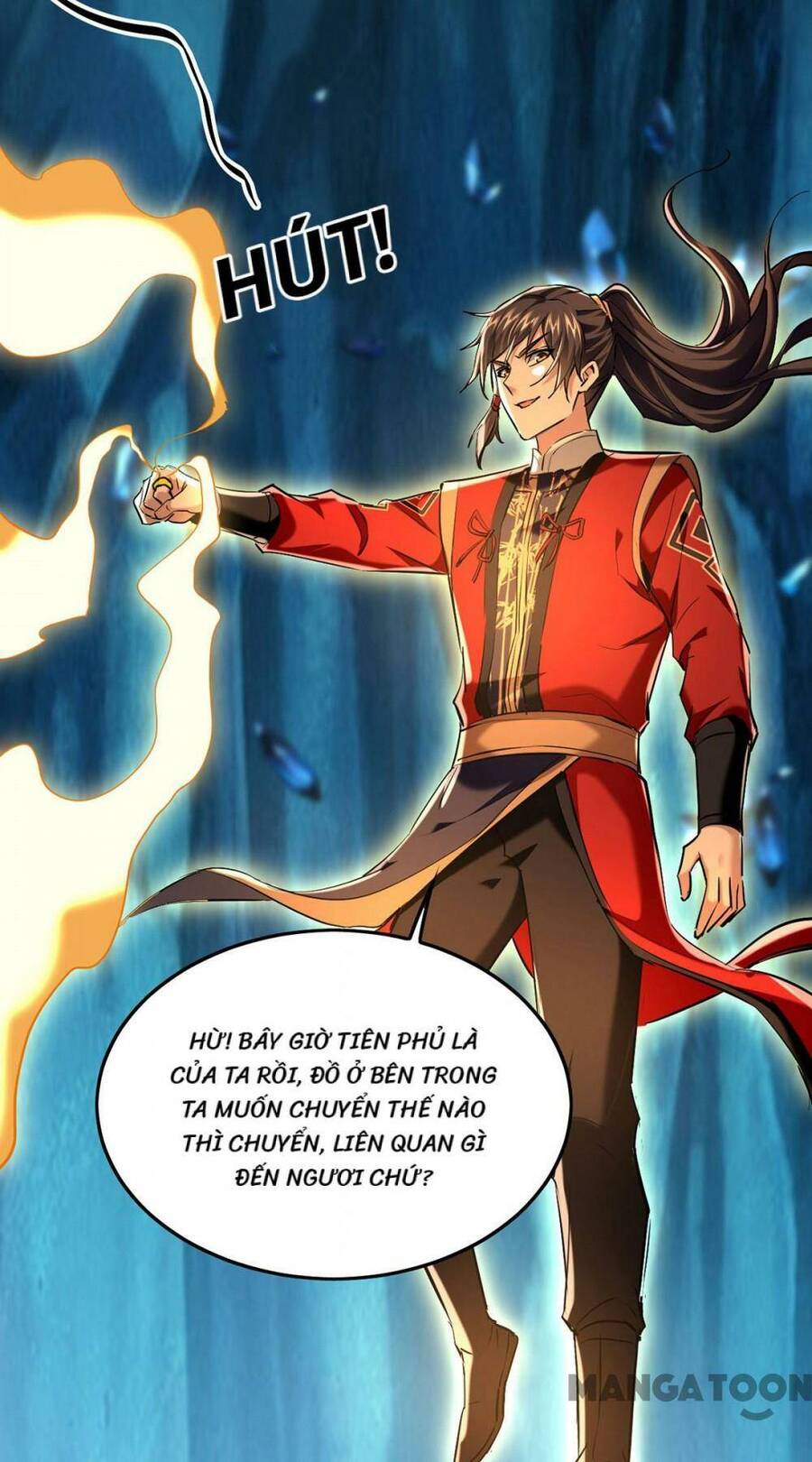 Tiên Đế Qui Lai Chapter 368 - Trang 11