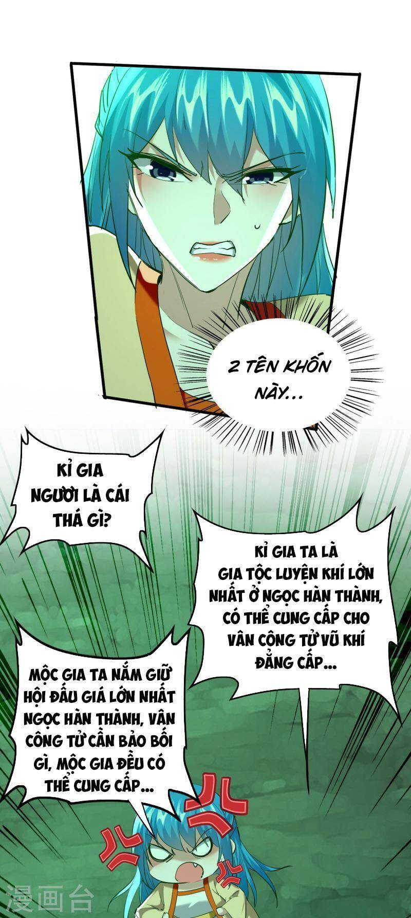 Tiên Đế Qui Lai Chapter 346 - Trang 5