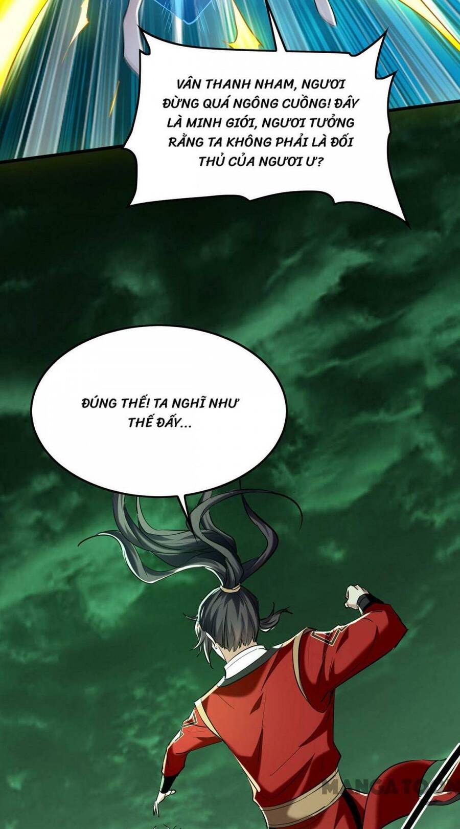 Tiên Đế Qui Lai Chapter 370 - Trang 39