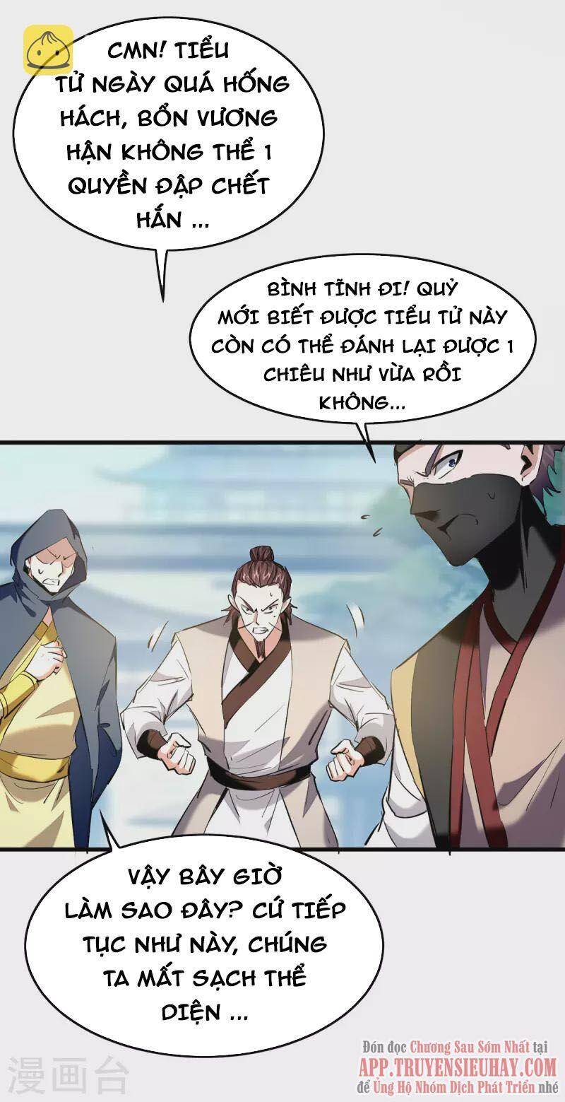 Tiên Đế Qui Lai Chapter 329 - Trang 24