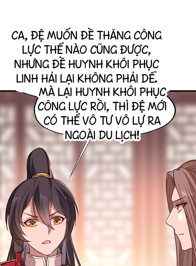 Tiên Đế Qui Lai Chapter 40 - Trang 36