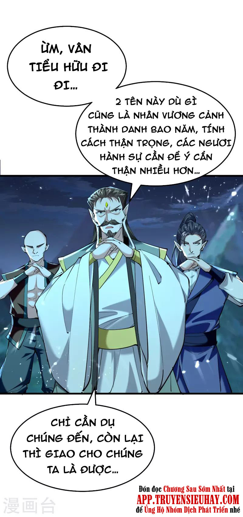 Tiên Đế Qui Lai Chapter 318 - Trang 30