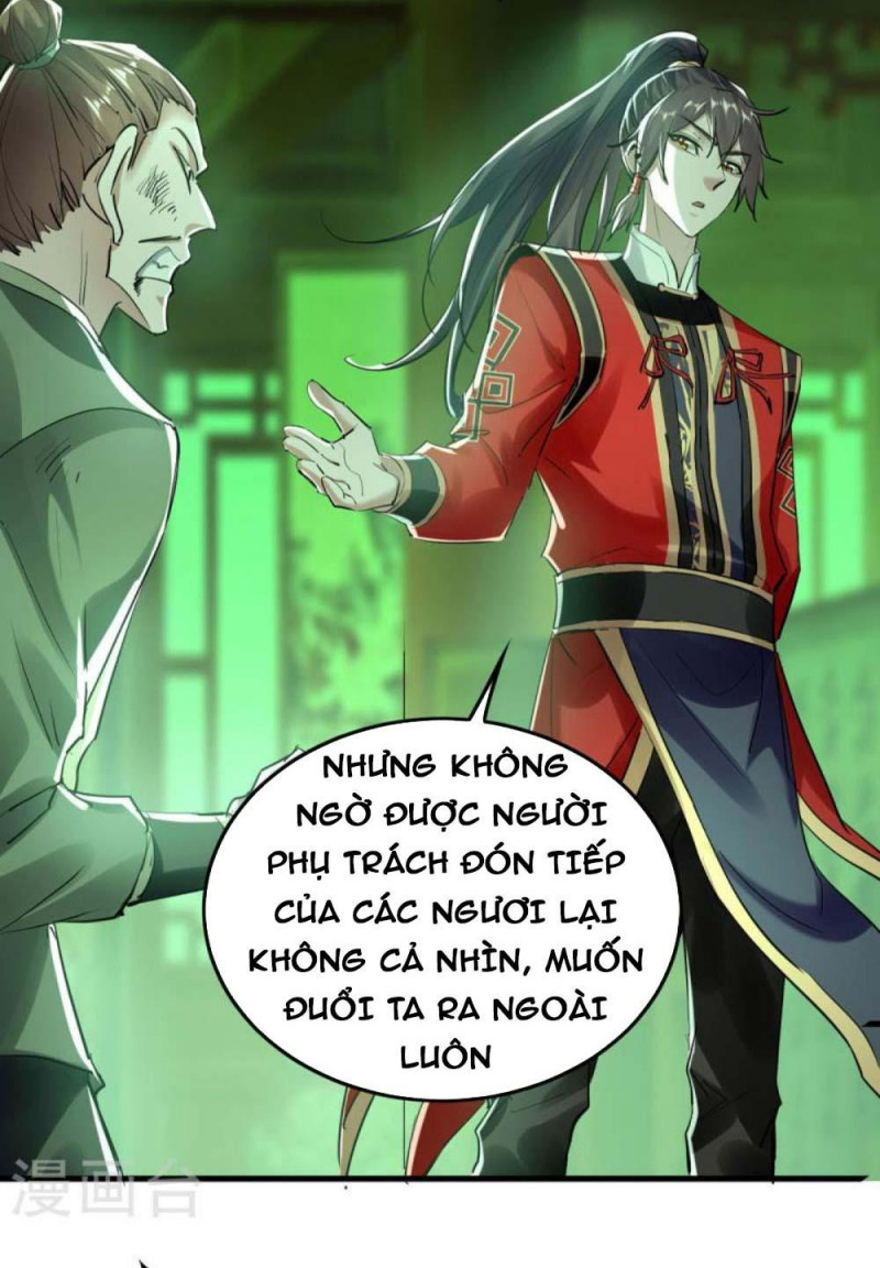 Tiên Đế Qui Lai Chapter 348 - Trang 34