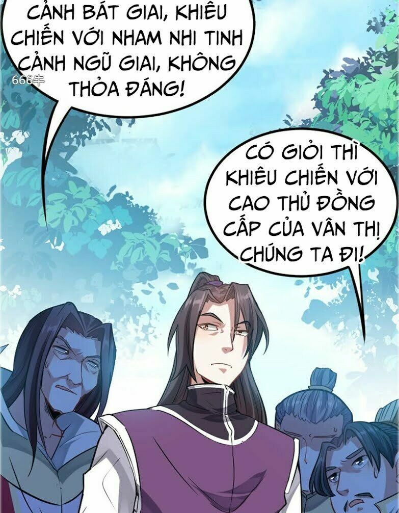 Tiên Đế Qui Lai Chapter 24 - Trang 2