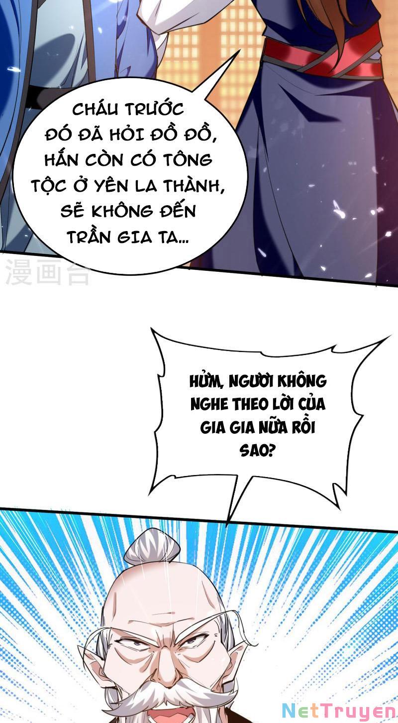 Tiên Đế Qui Lai Chapter 324 - Trang 11