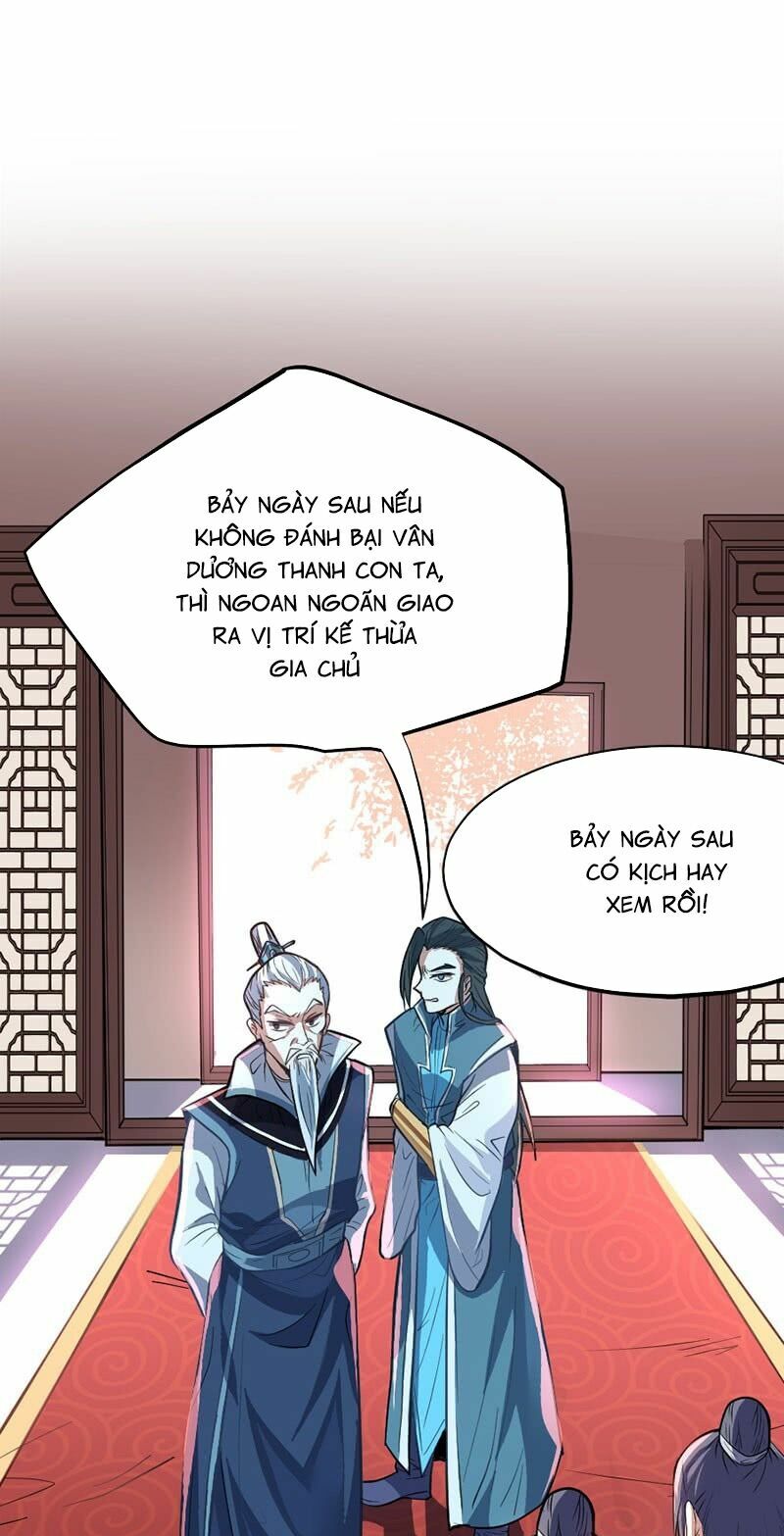 Tiên Đế Qui Lai Chapter 6 - Trang 21