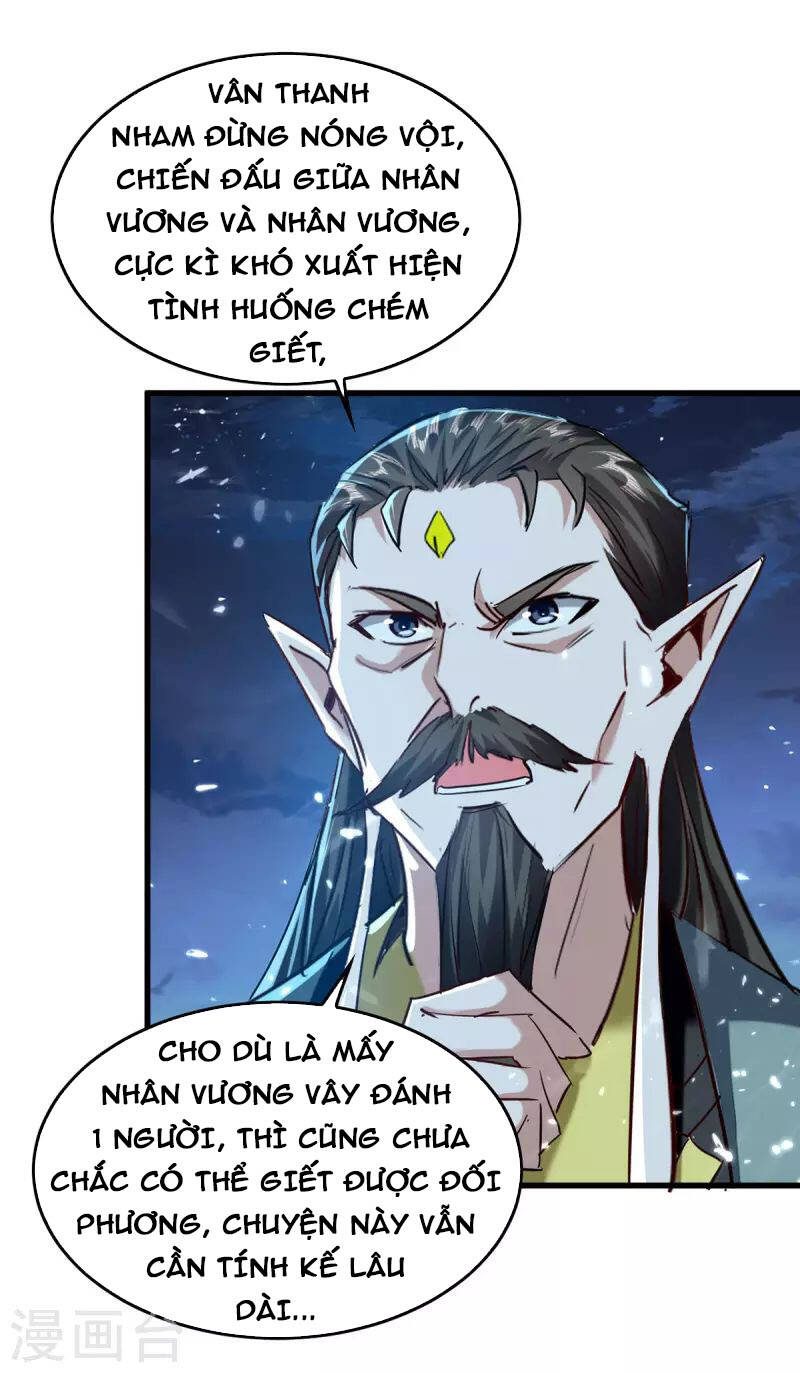 Tiên Đế Qui Lai Chapter 314 - Trang 16