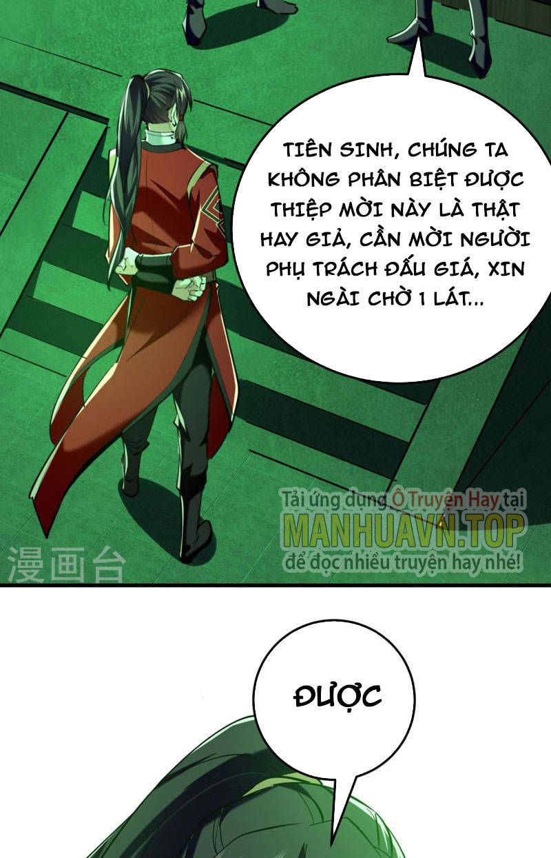 Tiên Đế Qui Lai Chapter 354 - Trang 18