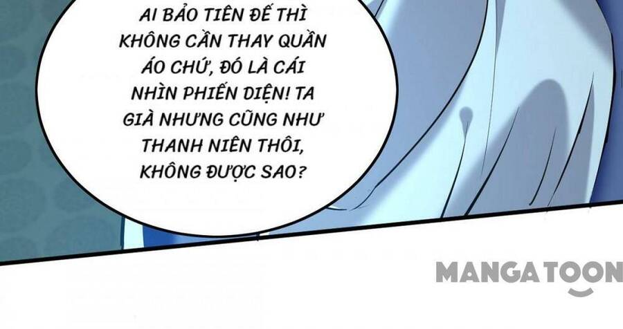 Tiên Đế Qui Lai Chapter 373 - Trang 3