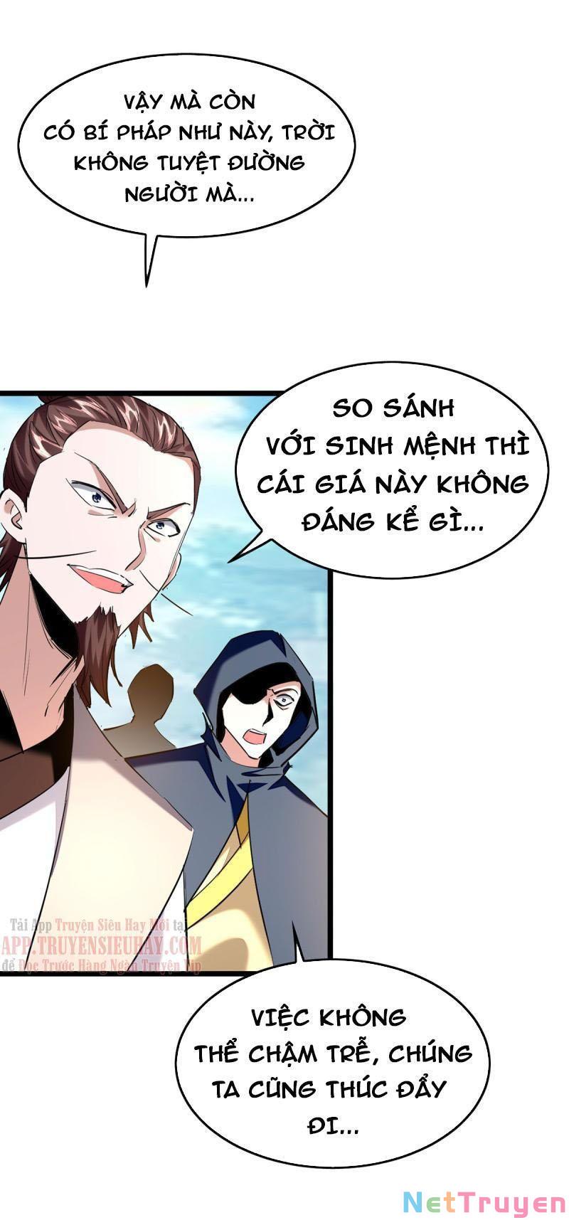 Tiên Đế Qui Lai Chapter 332 - Trang 18