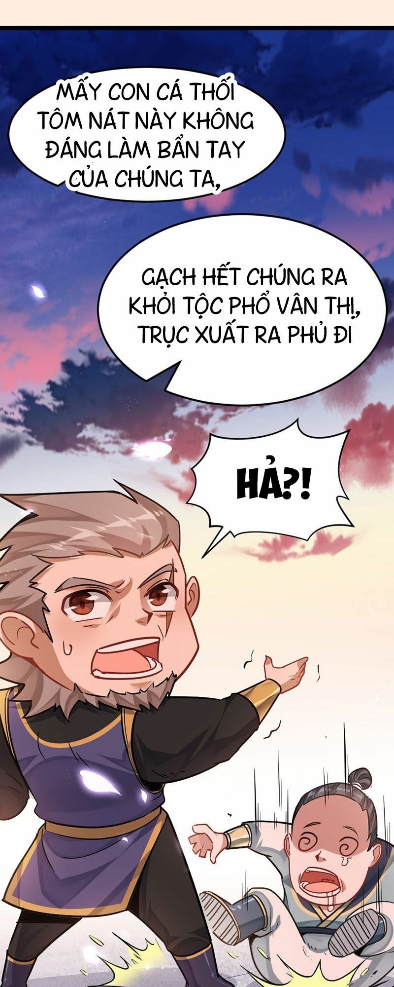 Tiên Đế Qui Lai Chapter 30 - Trang 25