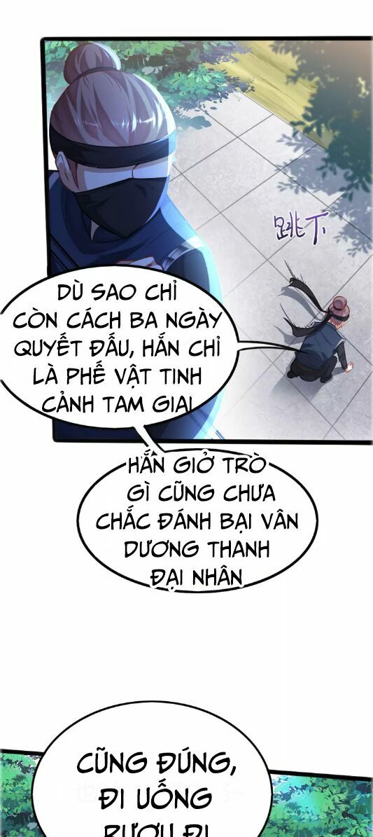 Tiên Đế Qui Lai Chapter 17 - Trang 15